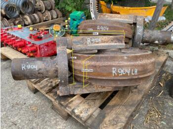 Undercarriage parts for Construction machinery Liebherr R 904: picture 4