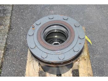 Axle and parts for Construction machinery Liebherr ZF APL B 765: picture 2
