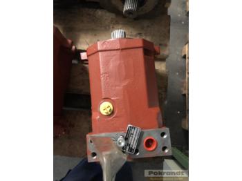 Hydraulic motor Linde HMF 105-02: picture 1