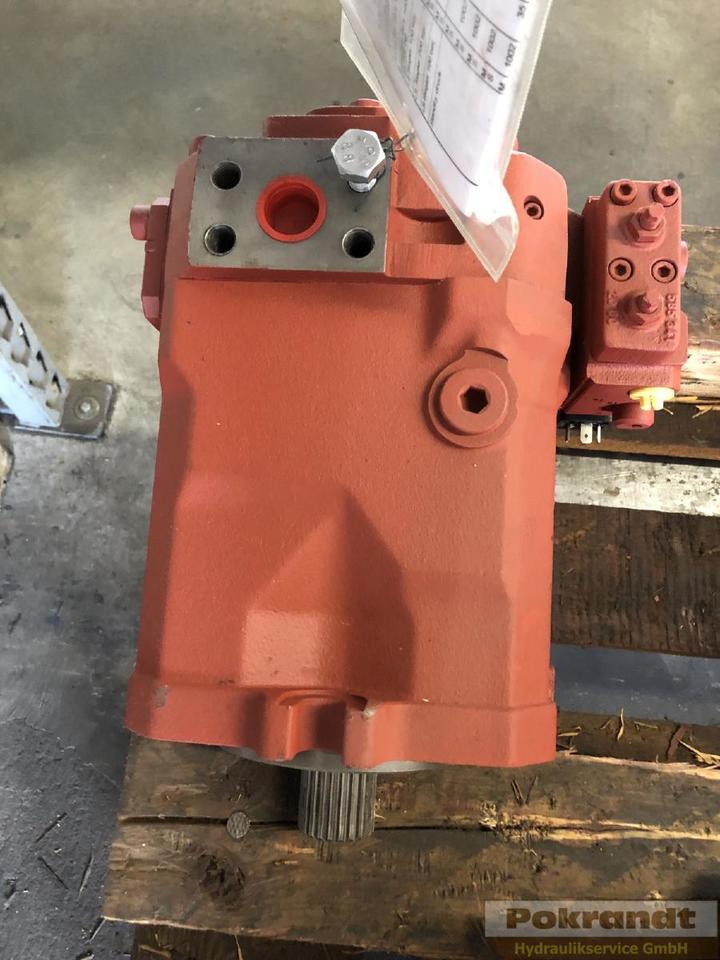 Hydraulic pump Linde HPR 105: picture 2