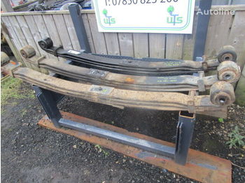 Steel suspension for Truck MAN 1st & 2nd AXLE: picture 1