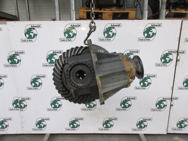Differential gear for Truck MAN 81.35010-6288 / Z=37:13 RATIO 2,846 MAN TGX TGS EURO 6 DIFFERENTIEEL: picture 7