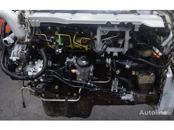 Engine for Truck MAN D2066LF01 430 E3   MAN TGA: picture 1