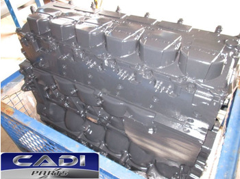 MAN D2066LUH48 - Engine for Truck: picture 2