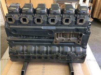 Engine for Truck MAN D2866LUH05 / D2866 LUH05- 370CV - EURO 1   MAN: picture 2