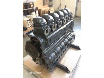 Engine for Truck MAN D2866LUH05 / D2866 LUH05- 370CV - EURO 1   MAN: picture 3