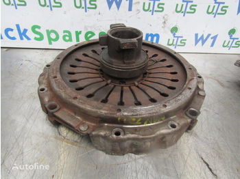 Clutch and parts for Truck MAN DO836 PRESSURE PLATE + BEARING (ASTRONIC) (51-3035-0): picture 1