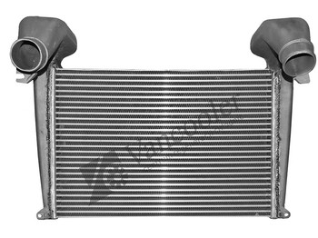 Intercooler for Truck MAN L2000: picture 1