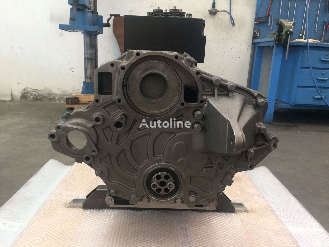 Cylinder block for Truck MAN - MOTORE D0836LUH40: picture 3