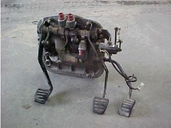 MAN Pedalenset F2000 - Spare parts