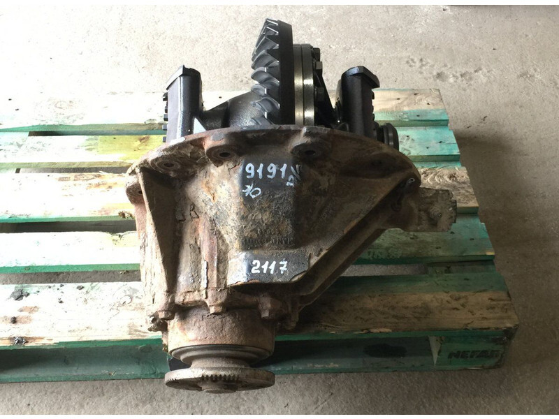 Differential gear MAN TGA 26.460 (01.00-): picture 2