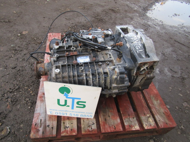 Gearbox for Truck MAN TGL 6AS 850 AUTOMATIC GEARBOX: picture 2
