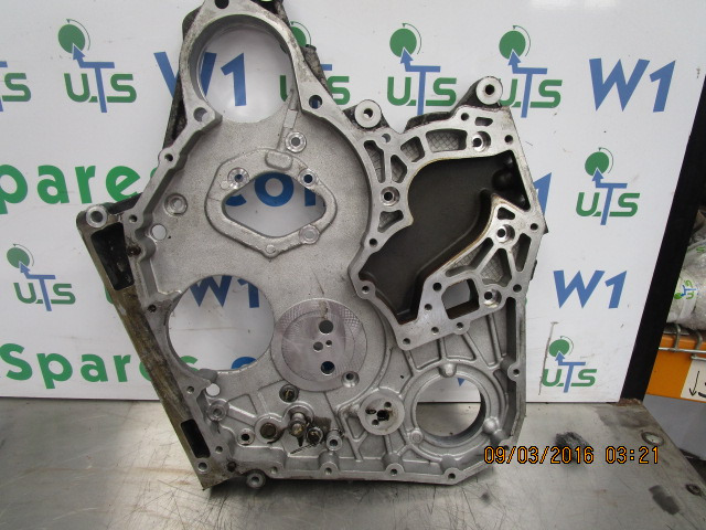 Engine and parts for Truck MAN TGM DO836 LFL53 FRONT INNER TIMING COVER 51013043069: picture 3