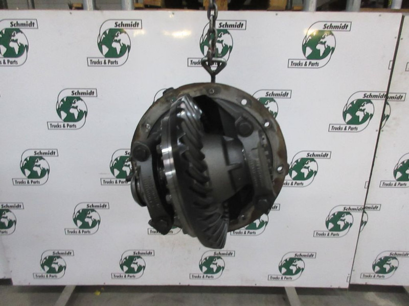 Differential gear for Truck MAN TGS 81.35010-6262 DIFFERENTIEEL HY-1350 37:12 RATIO 3,083 EURO 5: picture 4