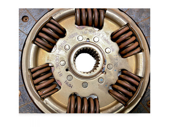 MAN TGX 18.460 (01.07-) - Clutch and parts: picture 2