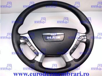 Steering wheel for Truck MAN TGX 81.46430.6047: picture 1