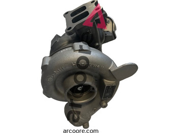 Turbo for Truck MAN TGX, OE 51091017230: picture 3