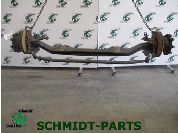 Front axle for Truck MAN VOK-06-05 Vooras 81.44001-7352: picture 1