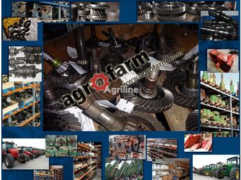  MCCORMICK MTX,XTX,TTX,ZTX,110,120,125,135,140 - Spare parts
