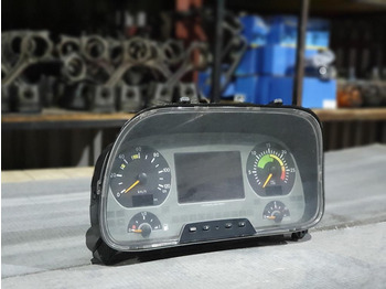 Dashboard for Truck MERCEDES-BENZ ACTROS EURO V: picture 2