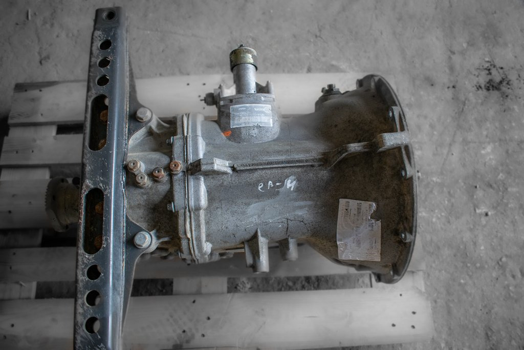 Gearbox for Truck MERCEDES-BENZ ATEGO II G 56-6: picture 6