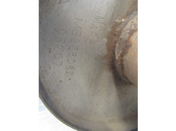Exhaust system for Truck MITSUBISHI FUSO 4M50 DPF EXHAUST P/NO ME226087: picture 2