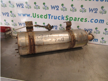 Exhaust system for Truck MITSUBISHI FUSO 4M50 DPF EXHAUST P/NO ME226087: picture 3