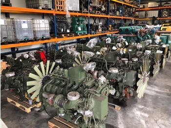 Engine MTU 12V 2000 633 PK 12V 2000 633 PK Diesel Engine: picture 5
