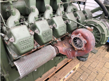 Engine MTU 12V 2000 633 PK 12V 2000 633 PK Diesel Engine: picture 4