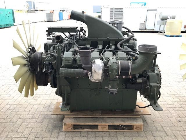Engine MTU 12V 2000 633 PK 12V 2000 633 PK Diesel Engine: picture 11