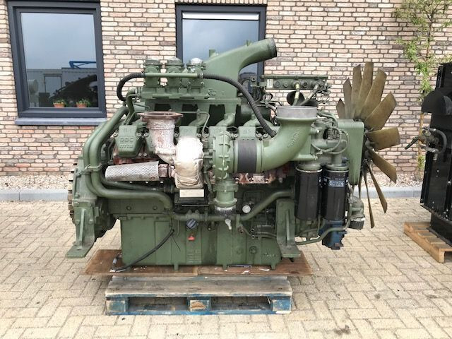 Engine MTU 12V 2000 633 PK 12V 2000 633 PK Diesel Engine: picture 9