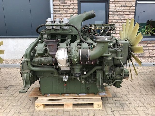 Engine MTU 12V 2000 633 PK 12V 2000 633 PK Diesel Engine: picture 3