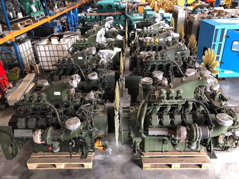 Engine MTU 12V 2000 633 PK 12V 2000 633 PK Diesel Engine: picture 6