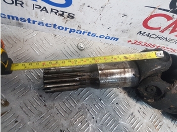 Front axle for Telescopic handler Manitou Dana Mlt 634-120 Lsu Axle Shaft 563212, 212.06.610.05, 212.06.624.30: picture 3