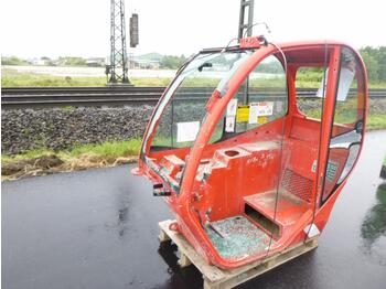 Cab for Telescopic handler Manitou MT625 Cabin: picture 1