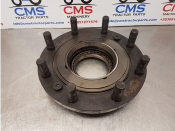 Wheel hub for Telescopic handler Manitou Mlt 634-120 Lsu Axle Hub Bolt Plate 76086070, 112.06.049.01, 76086070 .: picture 1