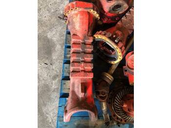 Axle and parts MANITOU