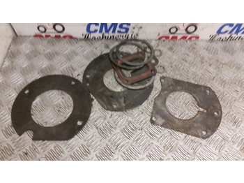 Transmission for Backhoe loader Massey Ferguson 50b Transmission Plates. Please Check By Photos.: picture 1