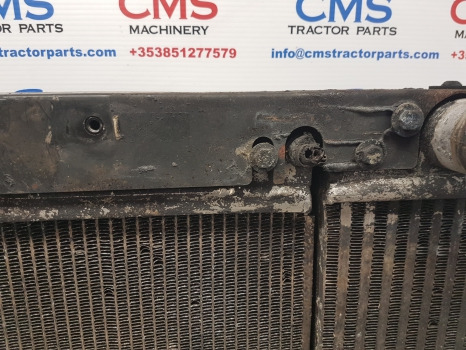 Radiator Massey Ferguson 5612, 5600 Series, Engine Water Cooler And Air Cooler 4375665m1: picture 7