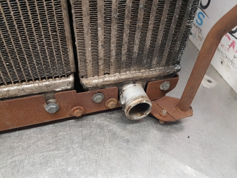 Radiator Massey Ferguson 5612, 5600 Series, Engine Water Cooler And Air Cooler 4375665m1: picture 10