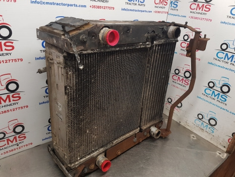 Radiator Massey Ferguson 5612, 5600 Series, Engine Water Cooler And Air Cooler 4375665m1: picture 2