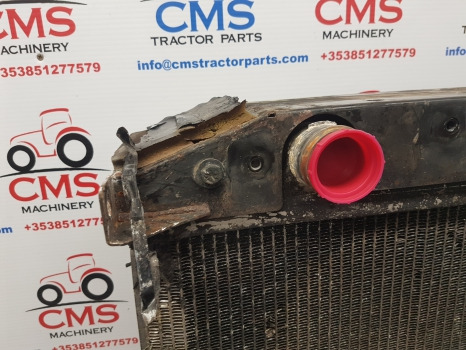 Radiator Massey Ferguson 5612, 5600 Series, Engine Water Cooler And Air Cooler 4375665m1: picture 6