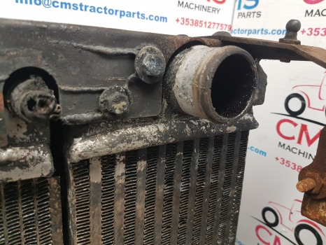 Radiator Massey Ferguson 5612, 5600 Series, Engine Water Cooler And Air Cooler 4375665m1: picture 9