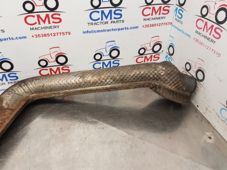 Exhaust system Massey Ferguson 5612, 5611, 5613,  Exhaust Tail Pipe 4380675m4: picture 4