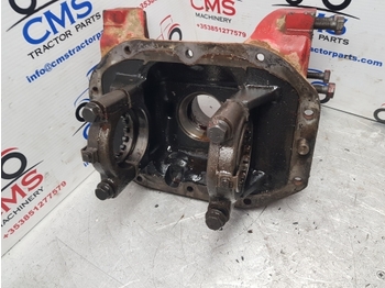 Front axle for Agricultural machinery Mccormick Mc100 Carraro 20.19 Front Differential Housing 133633, 247515a1, 11444: picture 3