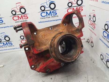 Front axle for Agricultural machinery Mccormick Mc100 Carraro 20.19 Front Differential Housing 133633, 247515a1, 11444: picture 6