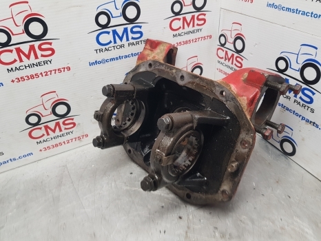 Front axle for Agricultural machinery Mccormick Mc100 Carraro 20.19 Front Differential Housing 133633, 247515a1, 11444: picture 2