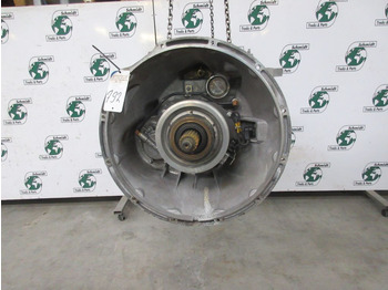 Gearbox for Truck Mercedes-Benz ACTROS A 001 260 36 00 TRANSMISSIE G211-12KL 715.352 EURO 6: picture 4