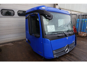 Cab and interior for Truck Mercedes-Benz ANTOS S-CAB CLASSICSPACE 320MM MM TUNNEL: picture 2