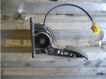 Pedal for Truck Mercedes-Benz ATEGO 1523 electronic gas pedal: picture 1